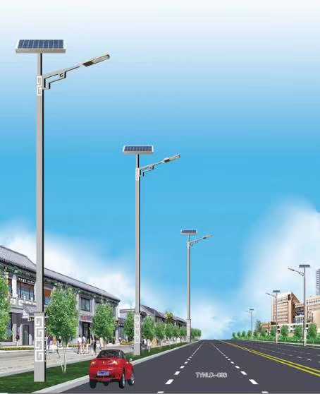 宁国市城乡建设太阳能路灯