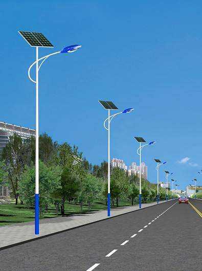 宁国市锂电太阳能路灯